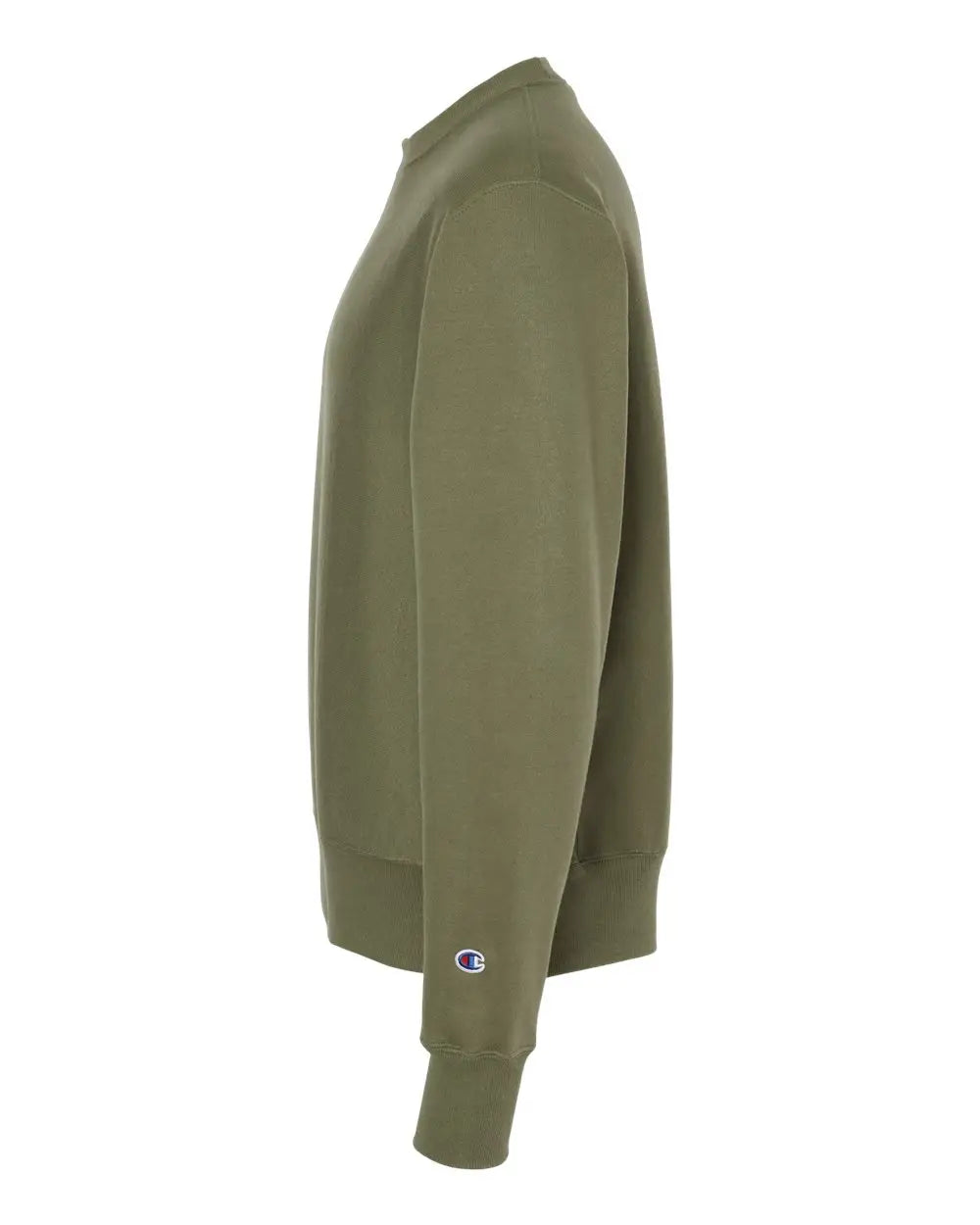 Champion S149 Reverse Weaveâ Crewneck Sweatshirt - Fresh Olive