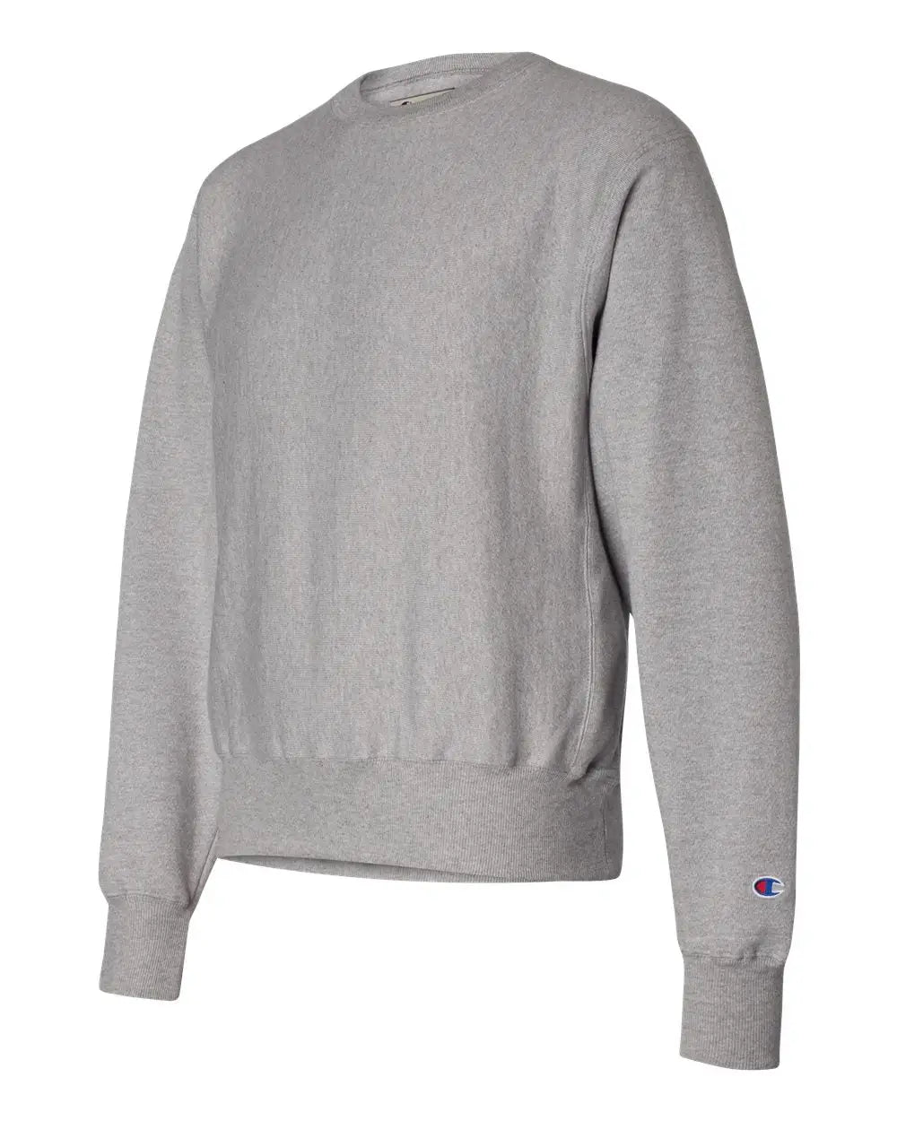 Champion S149 Reverse Weaveâ Crewneck Sweatshirt - Oxford Grey