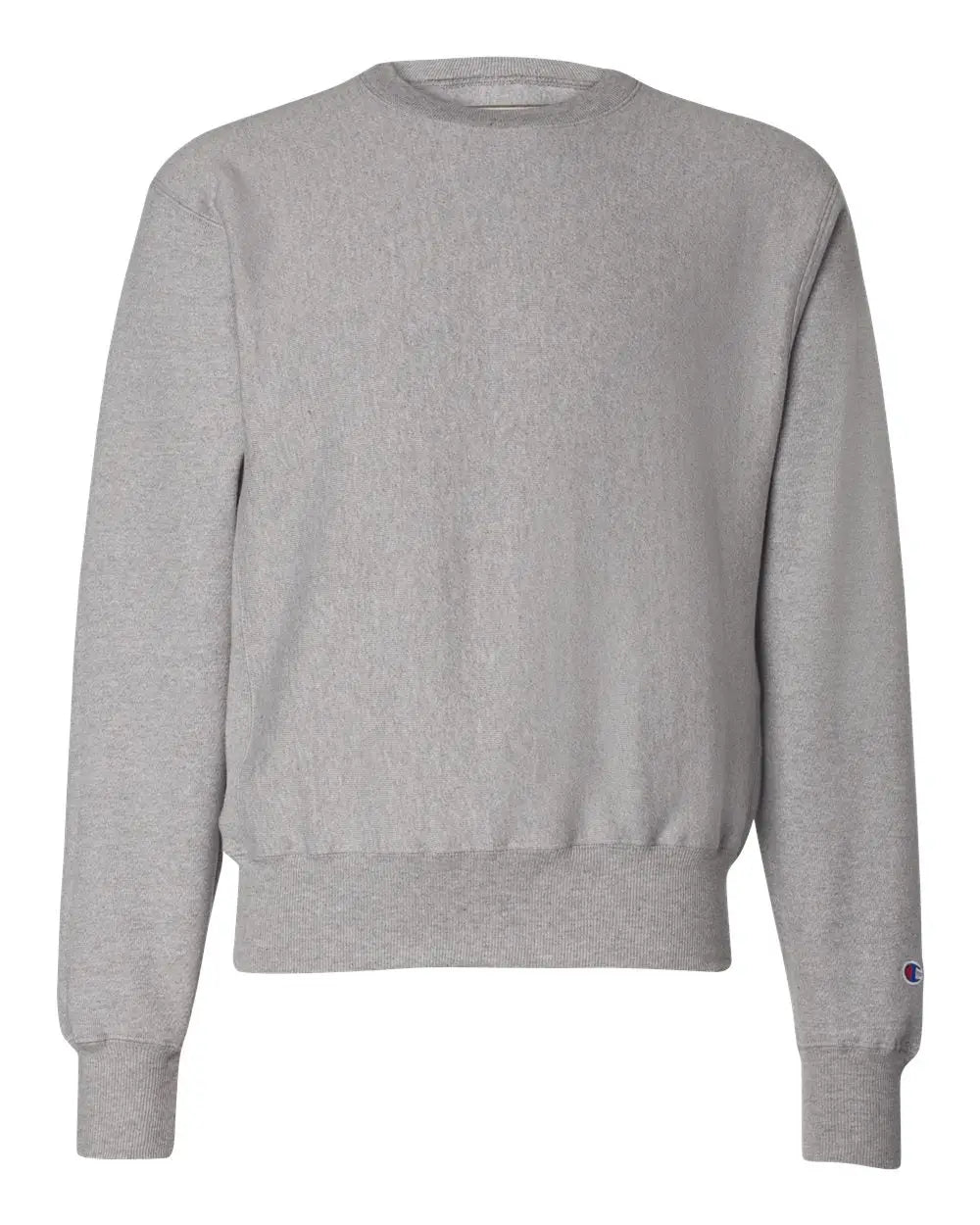 Champion S149 Reverse Weaveâ Crewneck Sweatshirt - Oxford Grey
