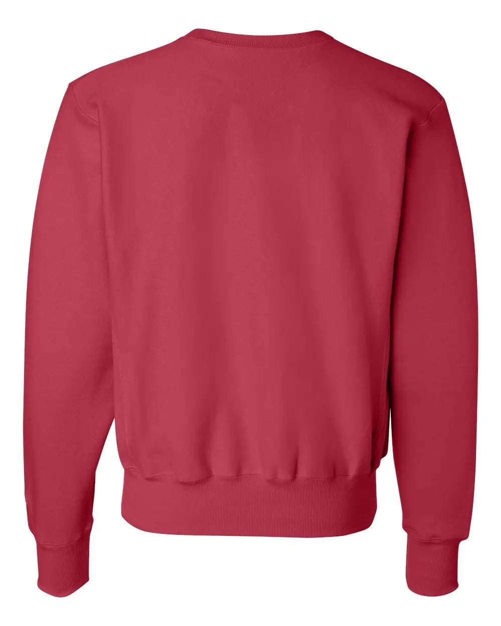 Champion S149 Reverse Weaveâ Crewneck Sweatshirt - Scarlet