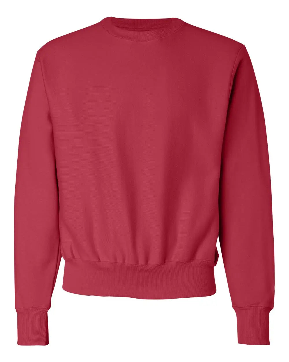 Champion S149 Reverse Weaveâ Crewneck Sweatshirt - Scarlet