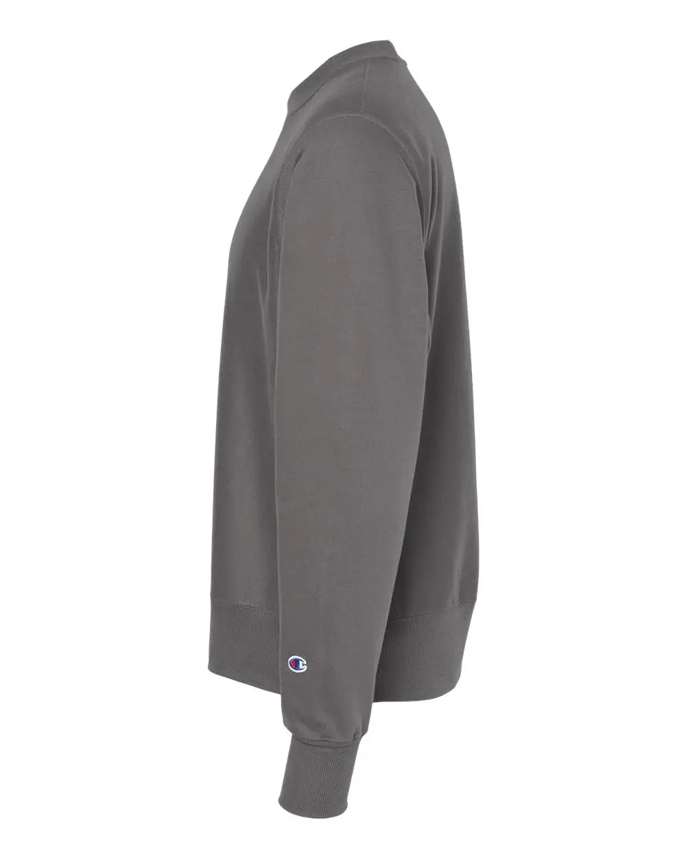 Champion S149 Reverse Weaveâ Crewneck Sweatshirt - Stone Grey