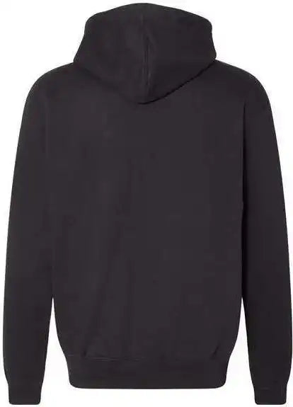 Champion S171 Cotton Max Hooded Sweatshirt - Black