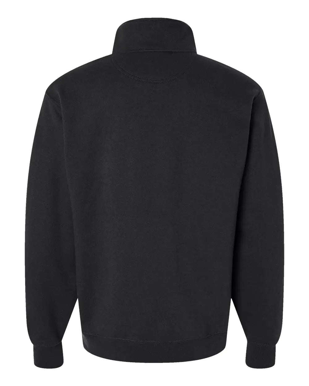 Champion S450 Powerblend® Quarter-zip Pullover - Black