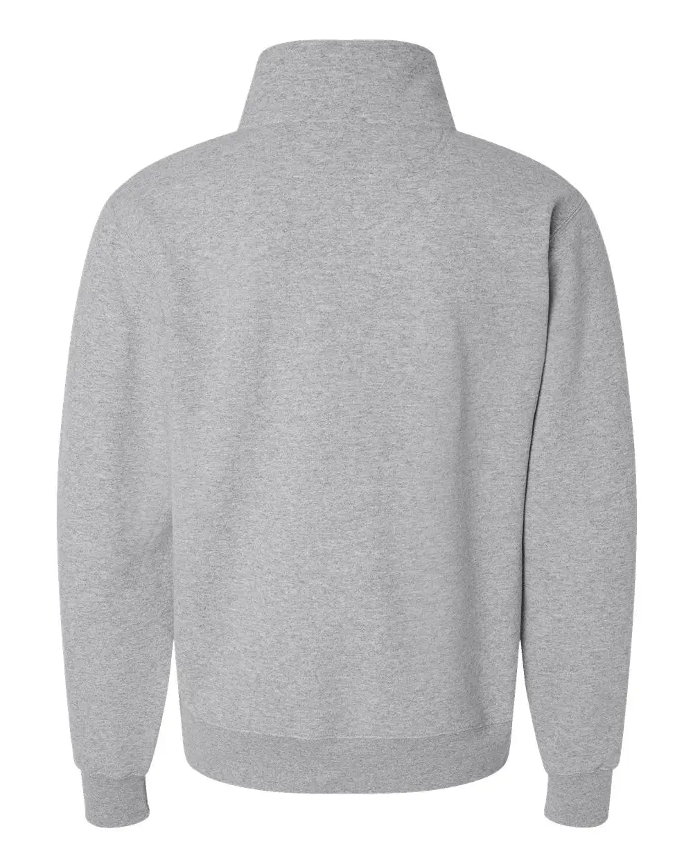 Champion S450 Powerblendâ Quarter-zip Pullover - Light Steel