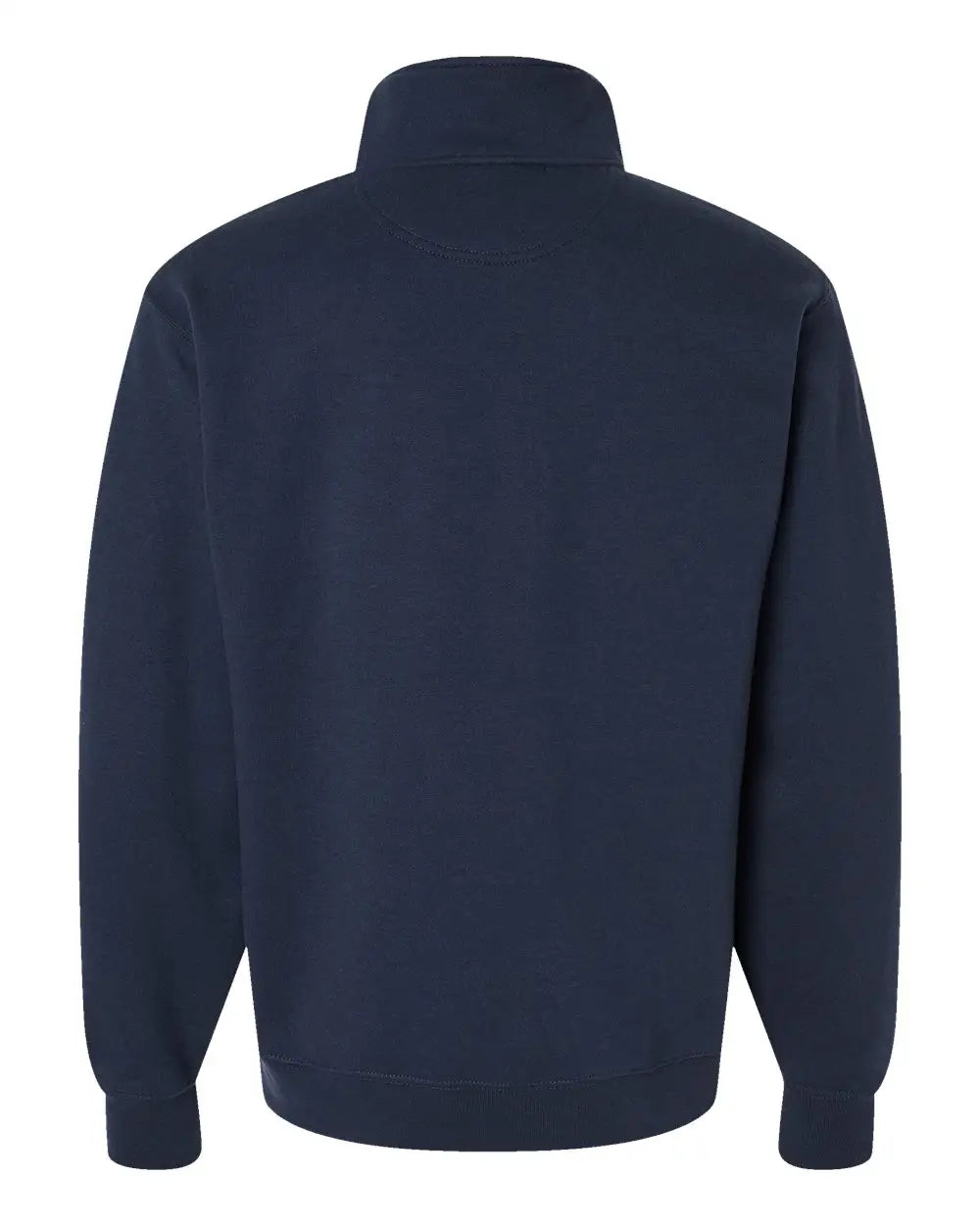 Champion S450 Powerblendâ Quarter-zip Pullover - Navy