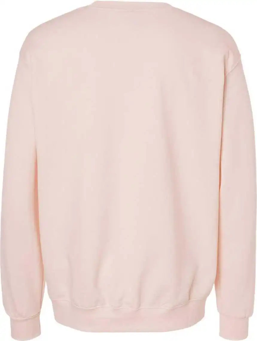 Champion S600 Double Dry Eco Crewneck Sweatshirt Body Blush