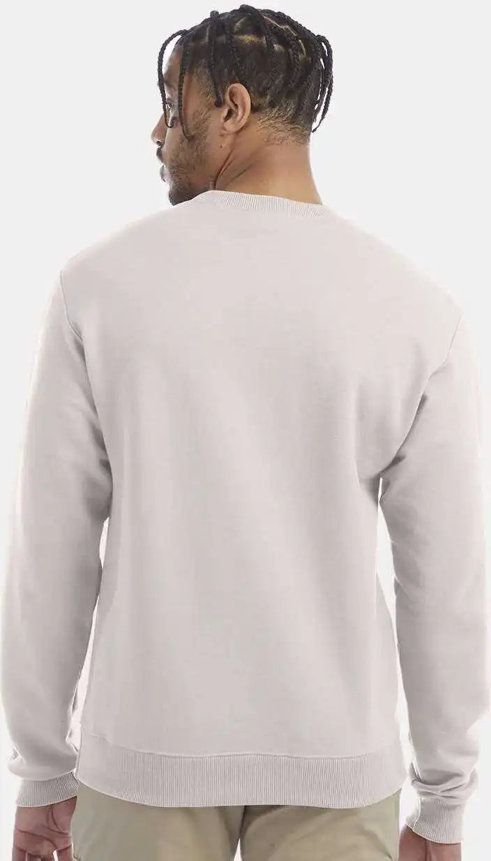 Champion S600 Double Dry Eco Crewneck Sweatshirt Body Blush