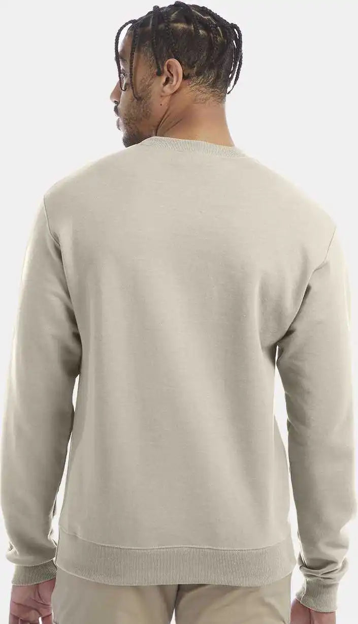 Champion S600 Double Dry Eco Crewneck Sweatshirt Sand