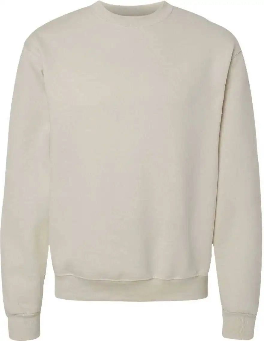 Champion S600 Double Dry Eco Crewneck Sweatshirt Sand