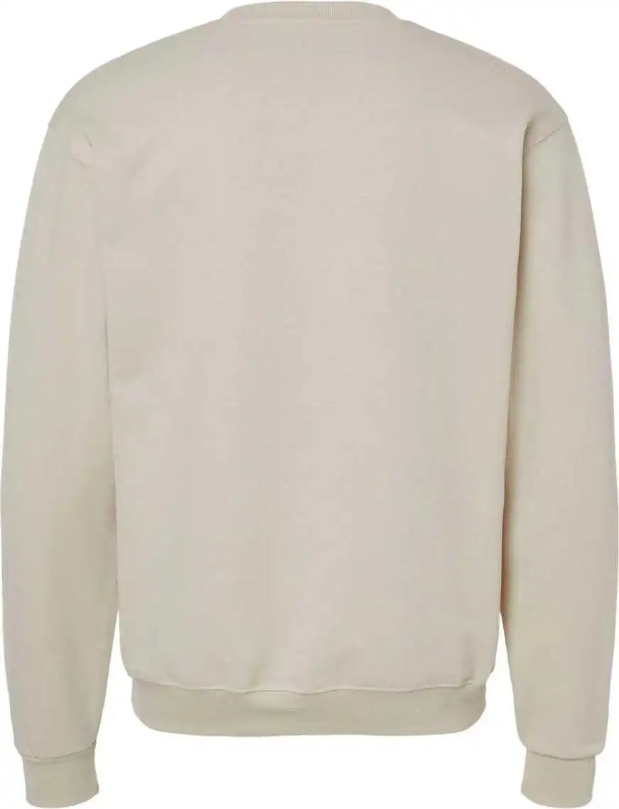 Champion S600 Double Dry Eco Crewneck Sweatshirt Sand