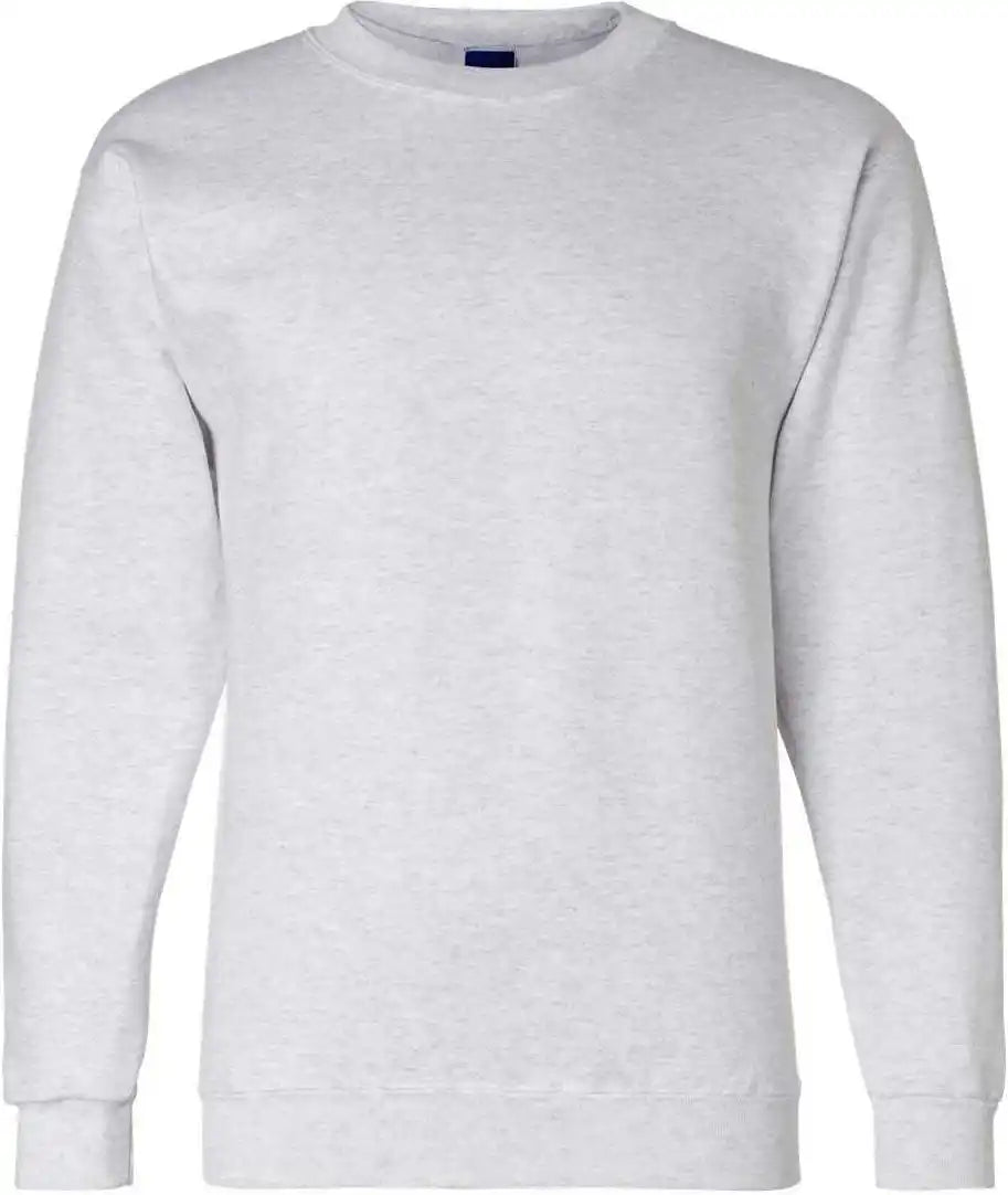 Champion S600 Double Dry Eco Crewneck Sweatshirt Stone Grey