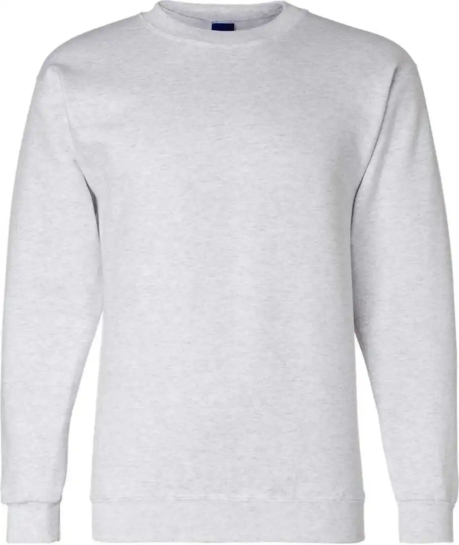 Champion S600 Eco Fleece Crewneck Sweatshirt Silver Gray