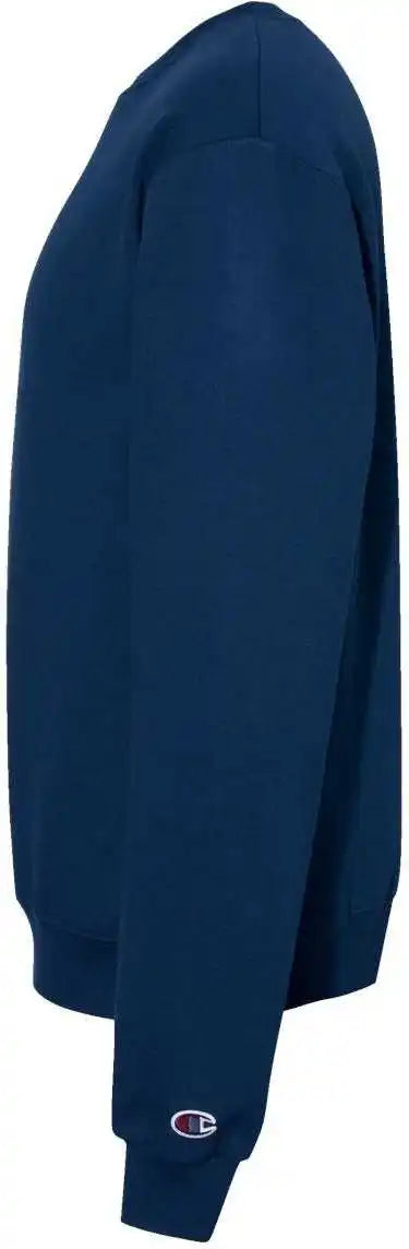 Champion S600 Powerblend Crewneck Sweatshirt Late Night Blue