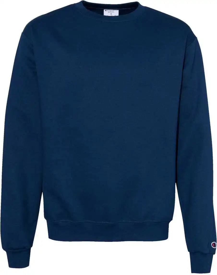 Champion S600 Powerblend Crewneck Sweatshirt Late Night Blue