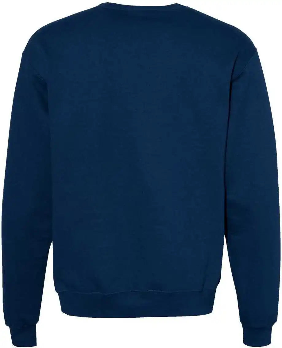 Champion S600 Powerblend Crewneck Sweatshirt Late Night Blue