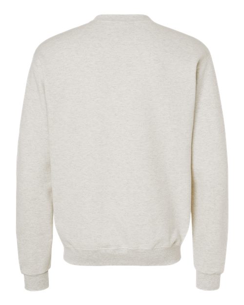 Champion S600 Powerblend Crewneck Sweatshirt - Oatmeal Heather