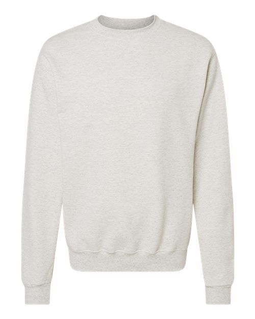 Champion S600 Powerblend Crewneck Sweatshirt - Oatmeal Heather
