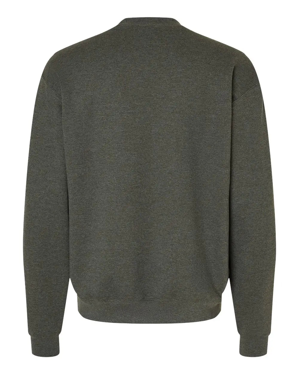 Champion S600 Powerblend® Crewneck Sweatshirt - Dark Green Heather - Forest / s