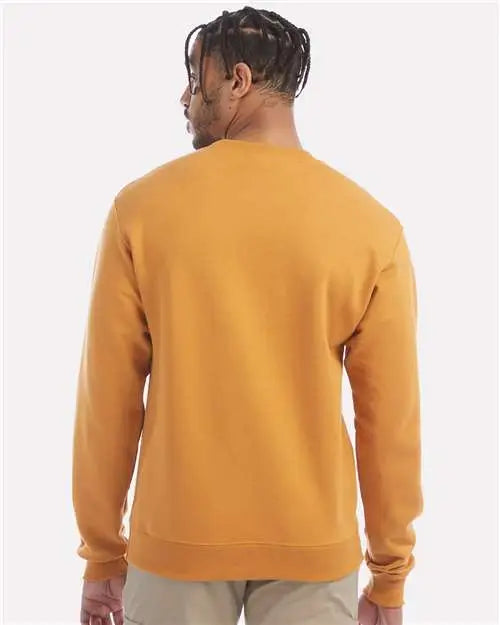 Champion S600 Powerblend® Crewneck Sweatshirt - Gold Glint