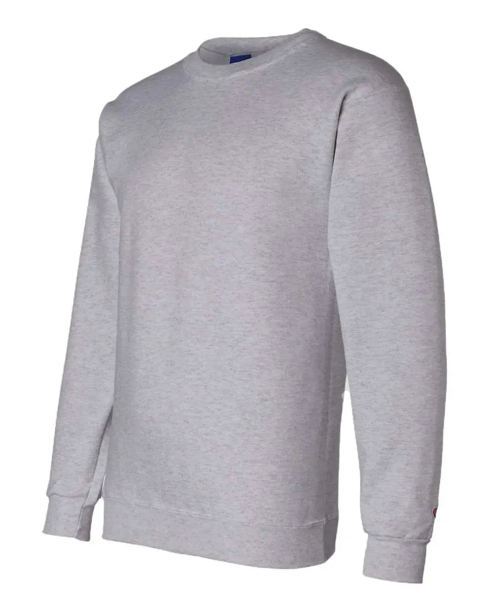 Champion S600 Powerblend® Crewneck Sweatshirt - Light Steel