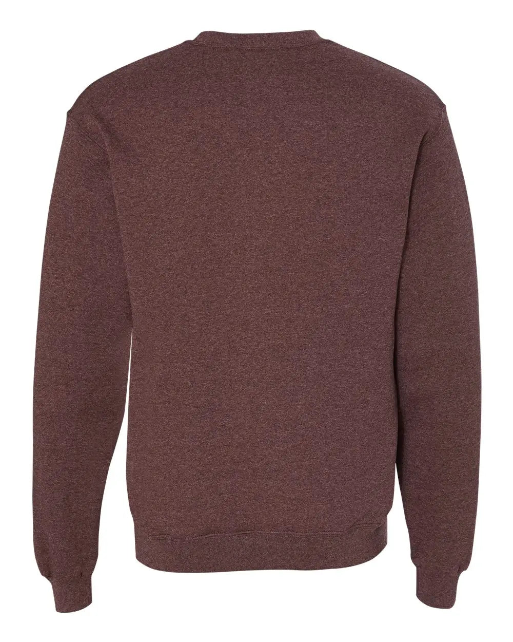 Champion S600 Powerblend® Crewneck Sweatshirt - Maroon Heather