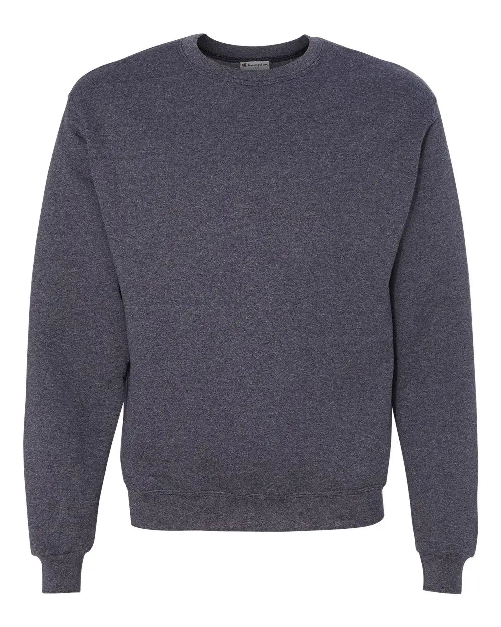 Champion S600 Powerblend® Crewneck Sweatshirt - Navy Heather
