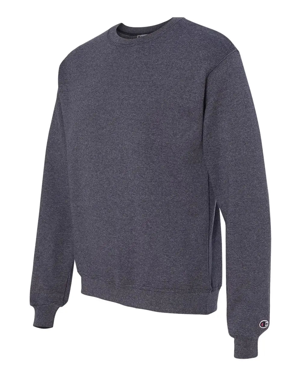 Champion S600 Powerblend® Crewneck Sweatshirt - Navy Heather - s
