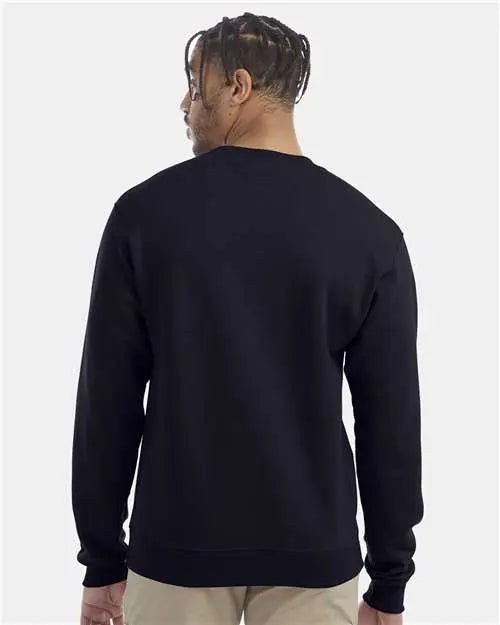 Champion S600 Powerblend® Crewneck Sweatshirt - Navy