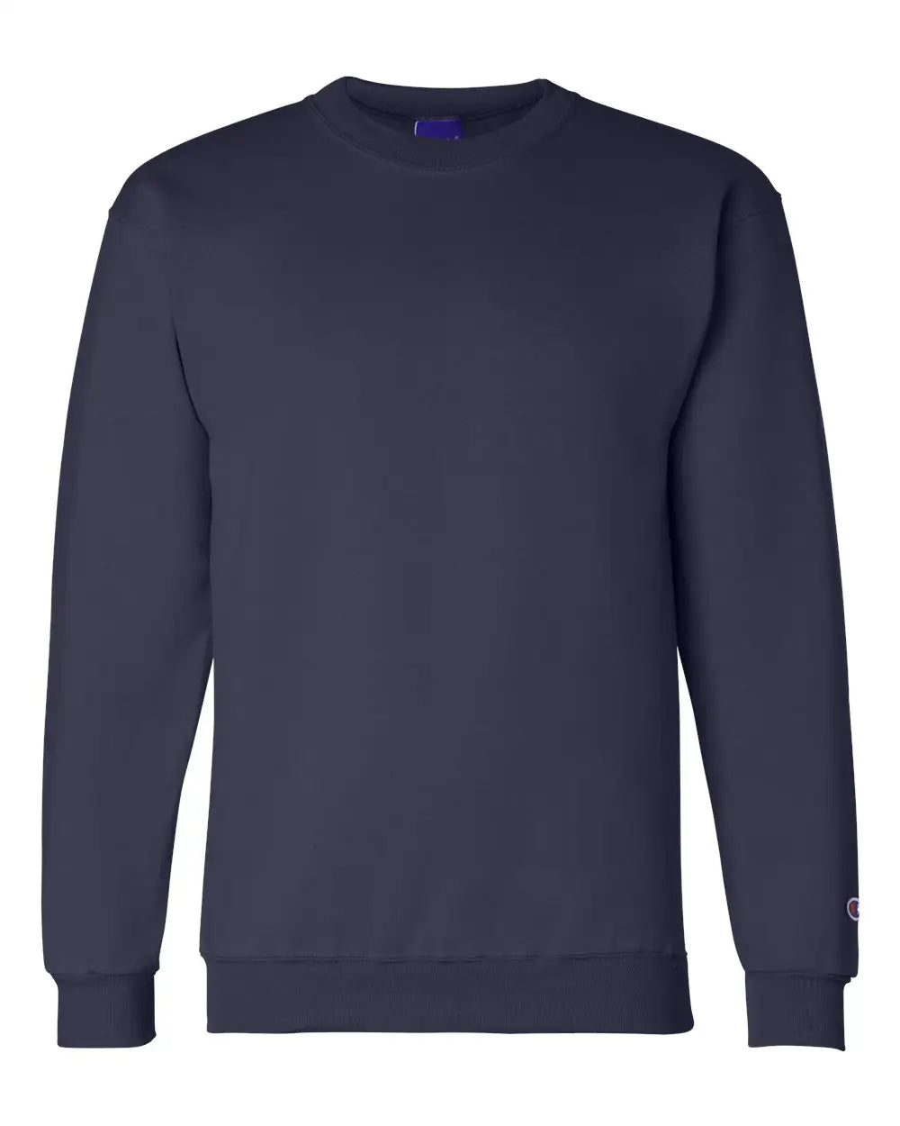 Champion S600 Powerblend® Crewneck Sweatshirt - Navy