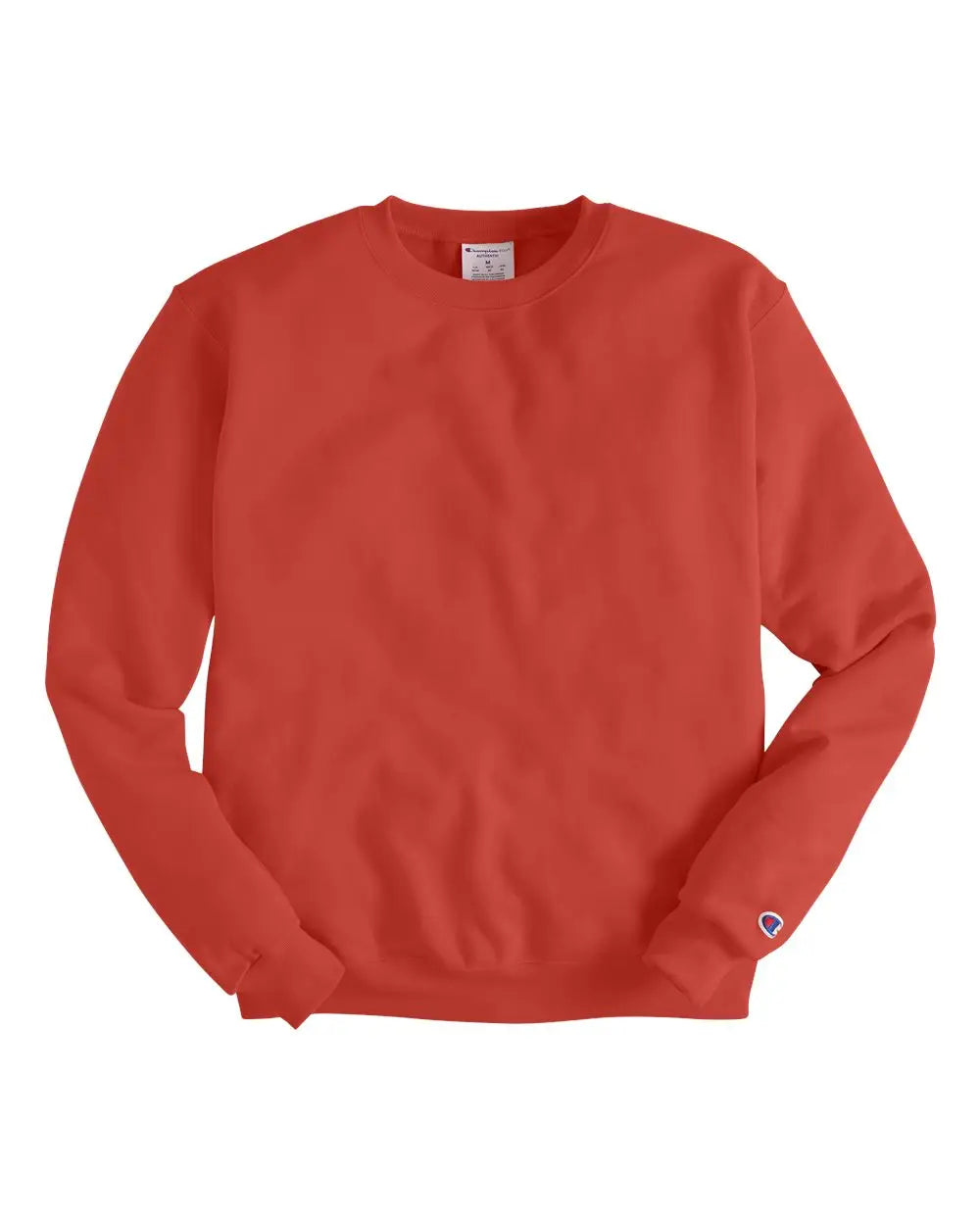 Champion S600 Powerblend® Crewneck Sweatshirt - Red River Clay - s