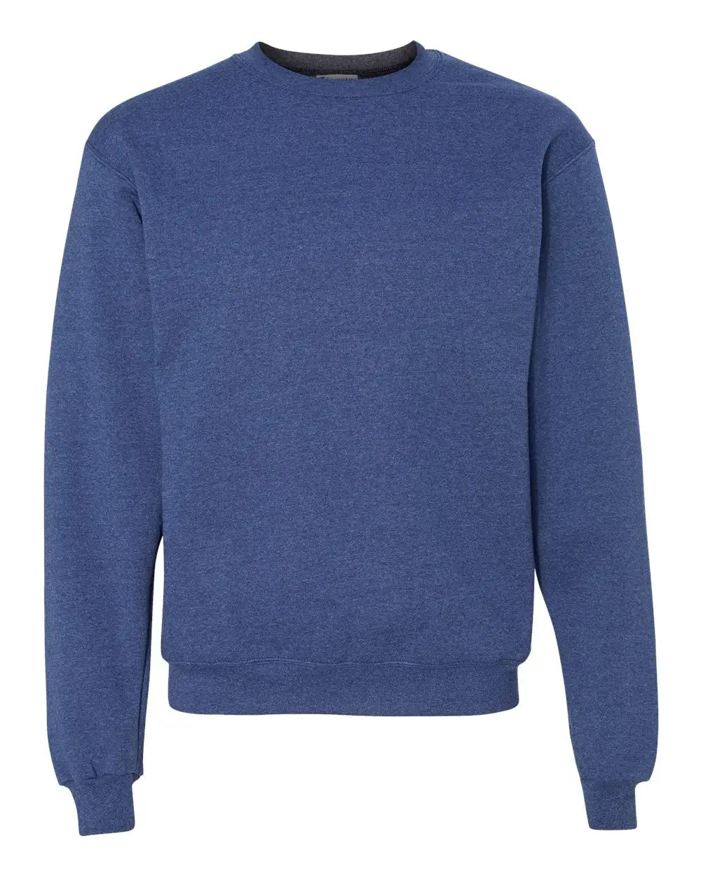 Champion S600 Powerblend® Crewneck Sweatshirt - Royal Blue Heather