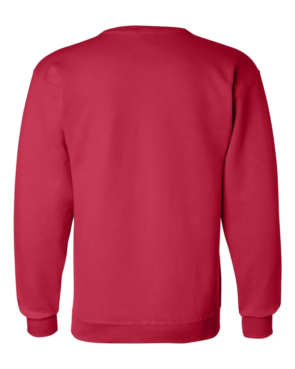 Champion S600 Powerblend® Crewneck Sweatshirt - Scarlet
