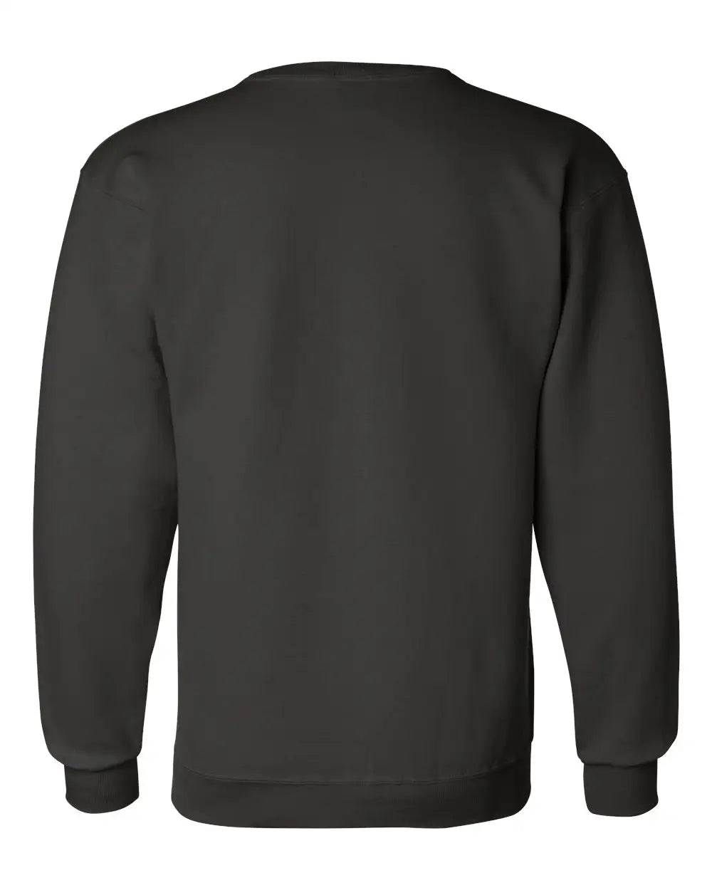 Champion S600 Powerblendâ Crewneck Sweatshirt - Black