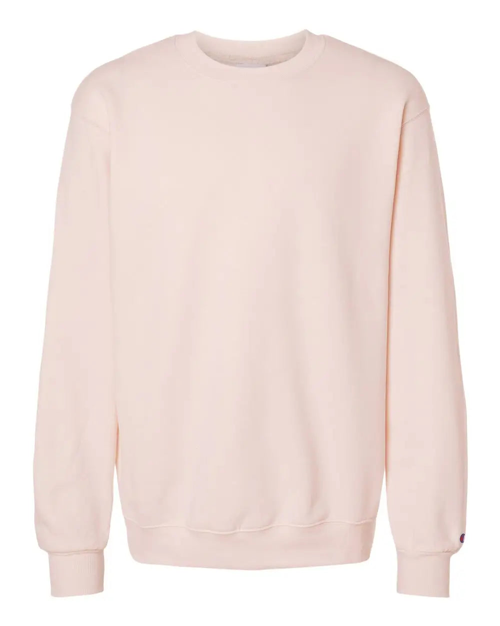 Champion S600 Powerblendâ Crewneck Sweatshirt - Body Blush