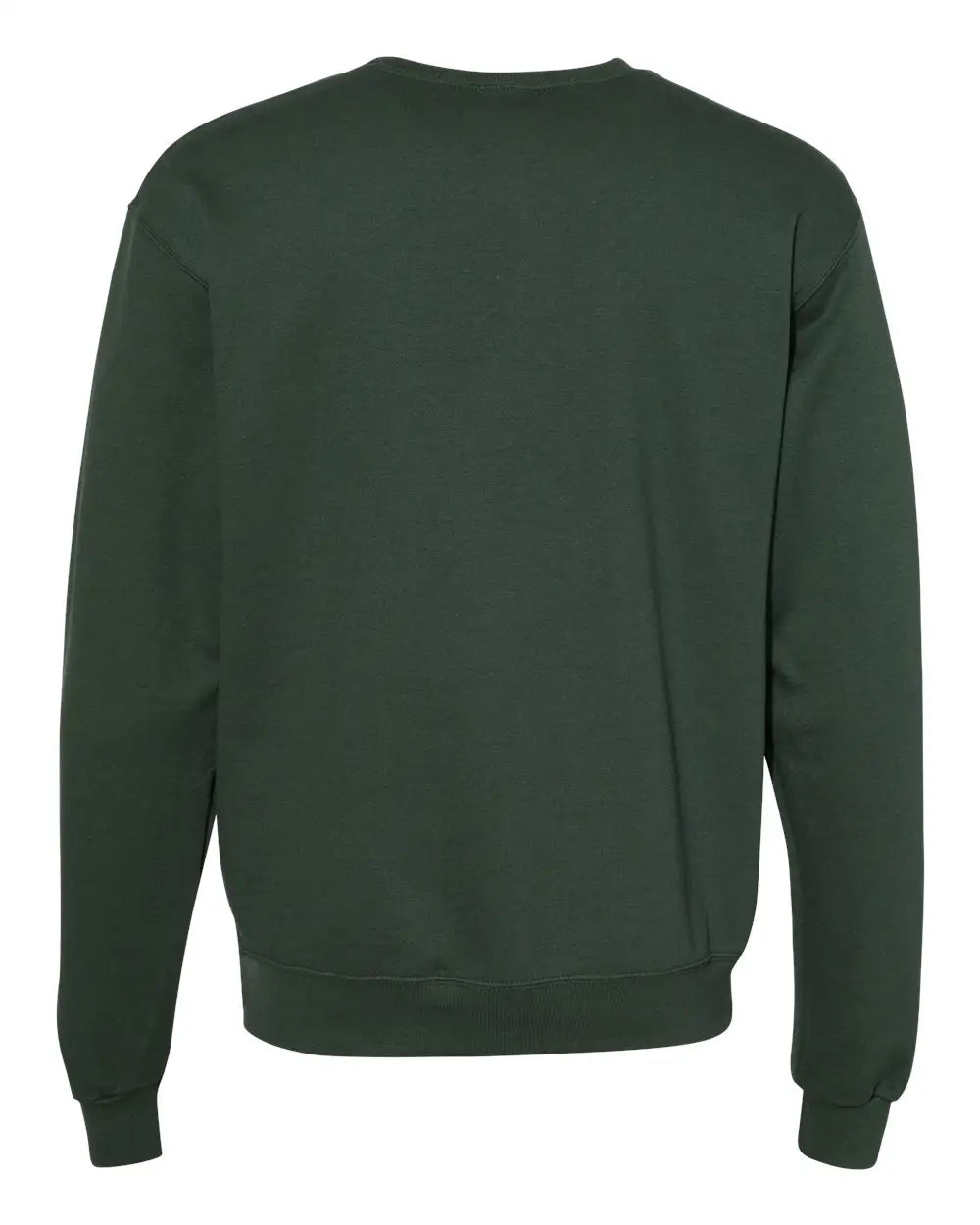 Champion S600 Powerblendâ Crewneck Sweatshirt - Dark Green