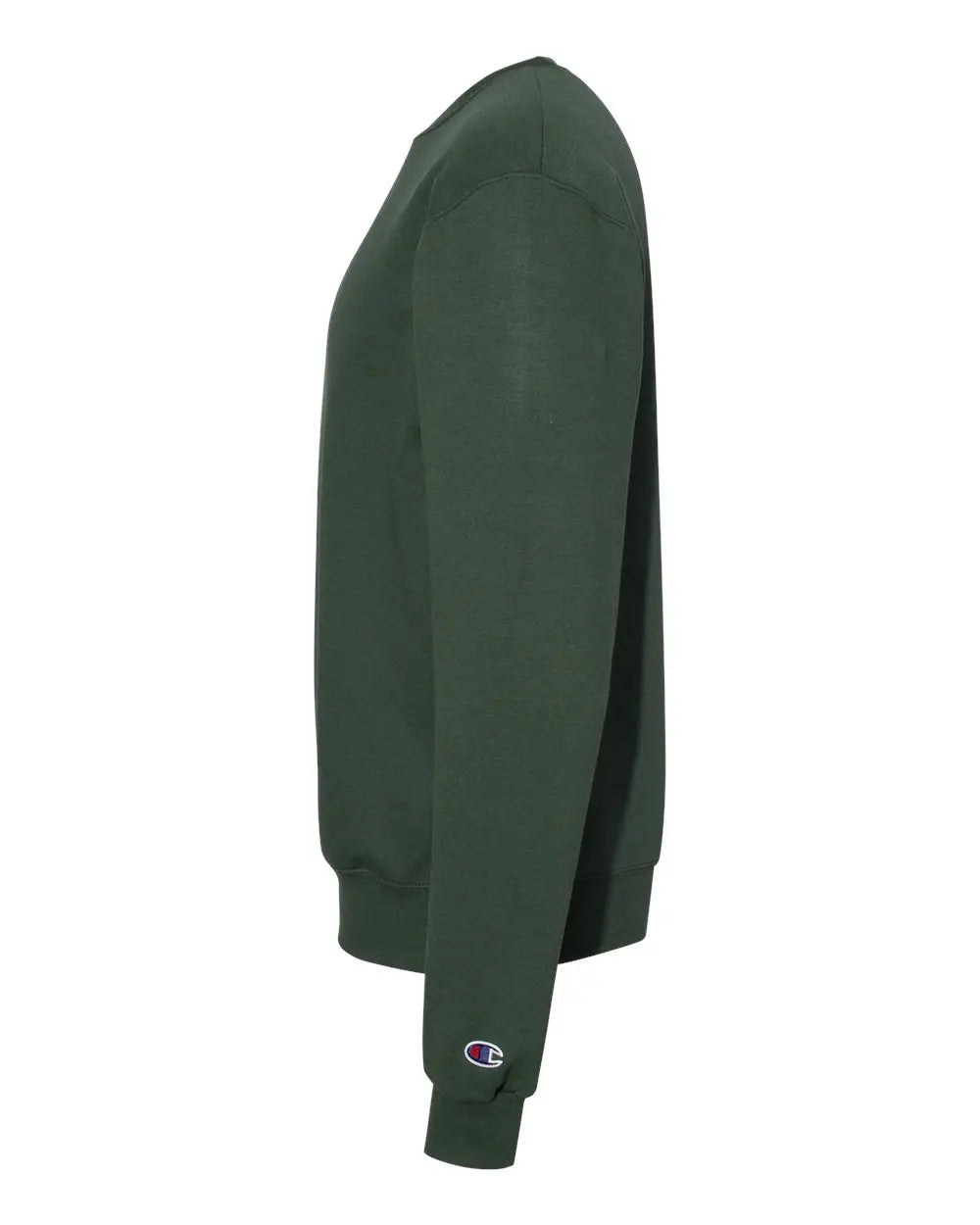 Champion S600 Powerblendâ Crewneck Sweatshirt - Dark Green