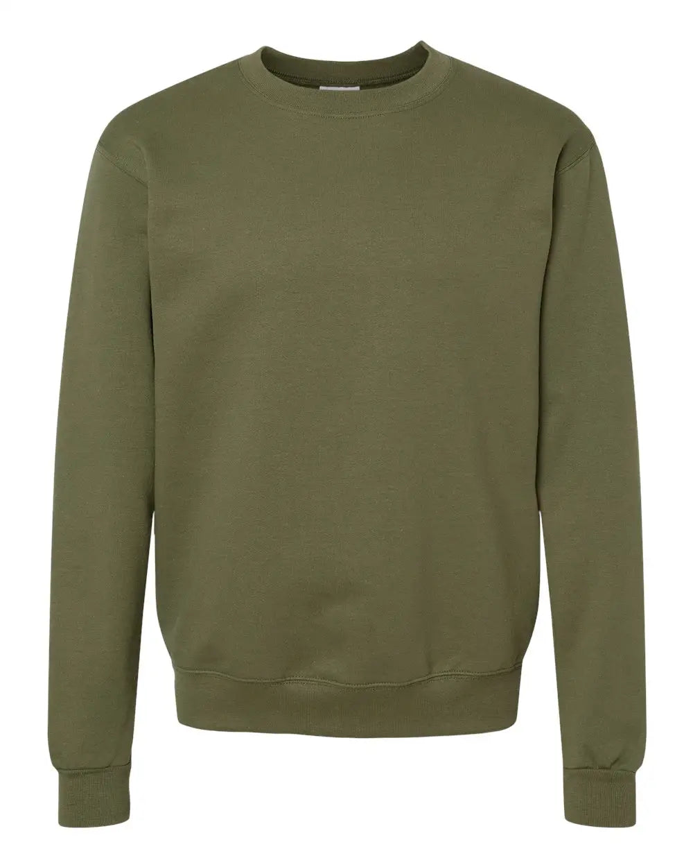 Champion S600 Powerblendâ Crewneck Sweatshirt - Fresh Olive
