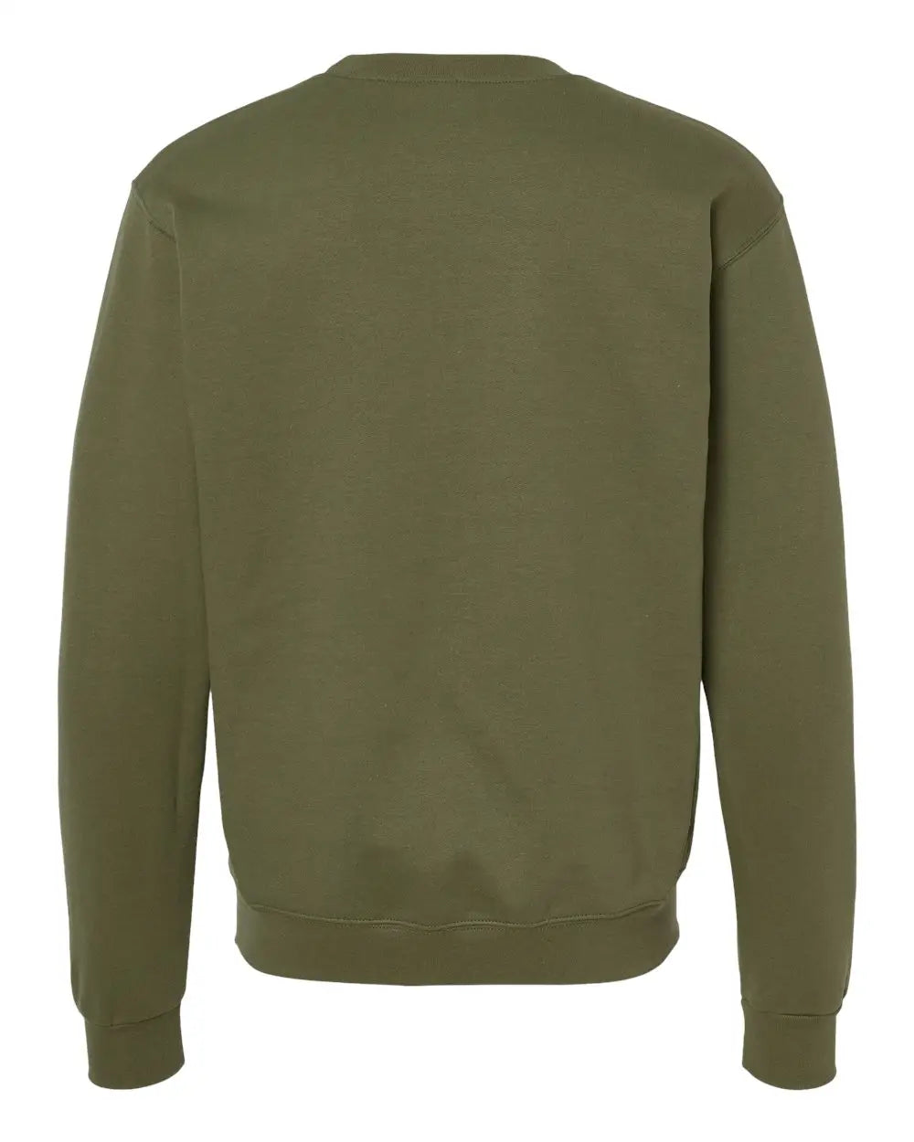 Champion S600 Powerblendâ Crewneck Sweatshirt - Fresh Olive