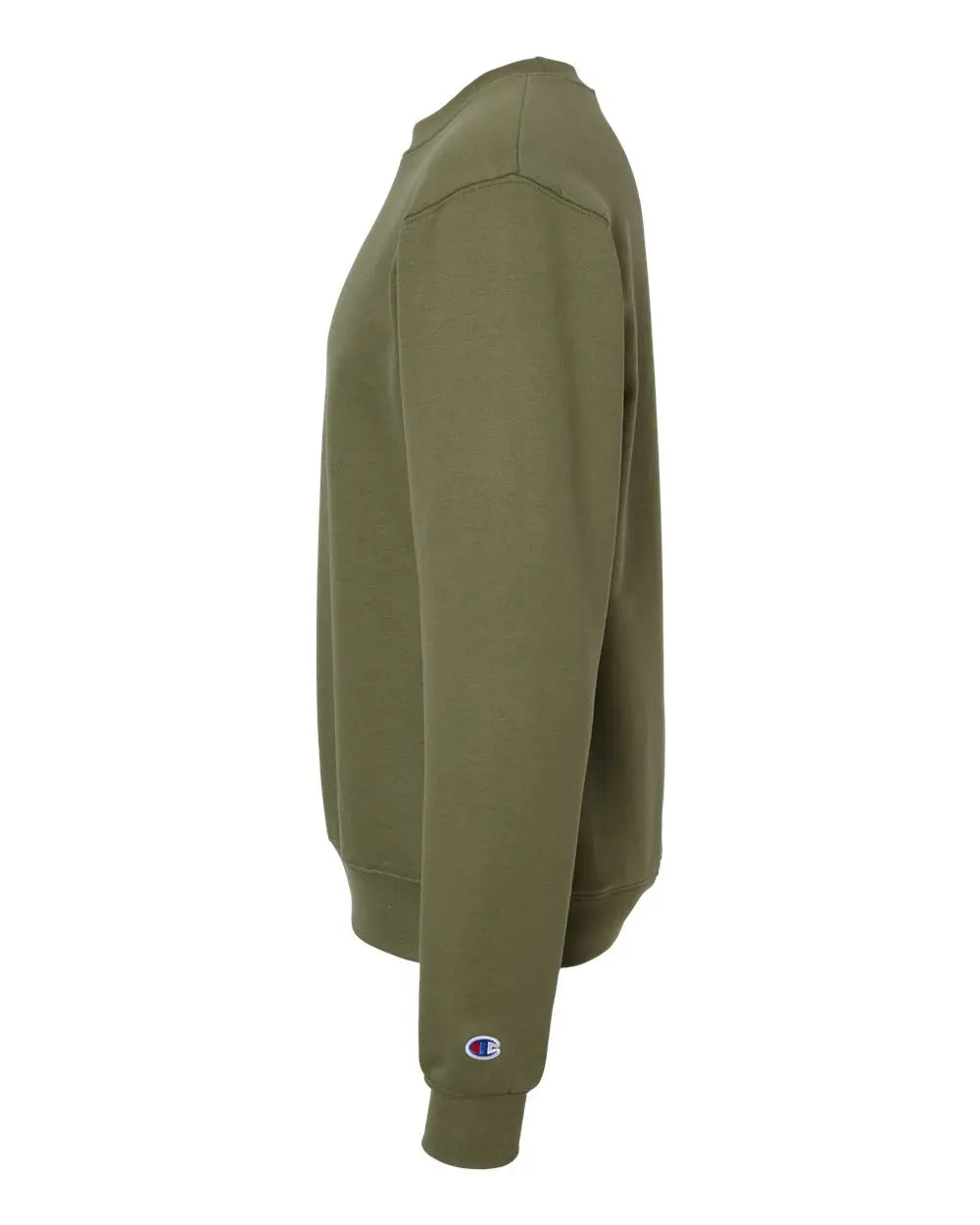 Champion S600 Powerblendâ Crewneck Sweatshirt - Fresh Olive