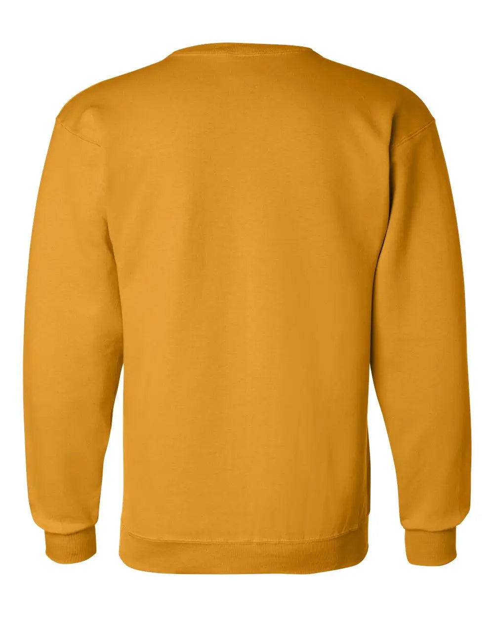 Champion S600 Powerblendâ Crewneck Sweatshirt - Gold
