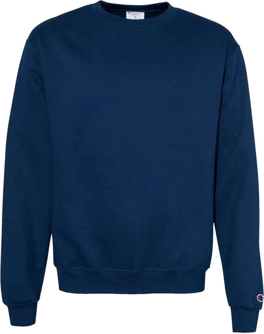 Champion S600 Powerblendâ Crewneck Sweatshirt - Late Night Blue