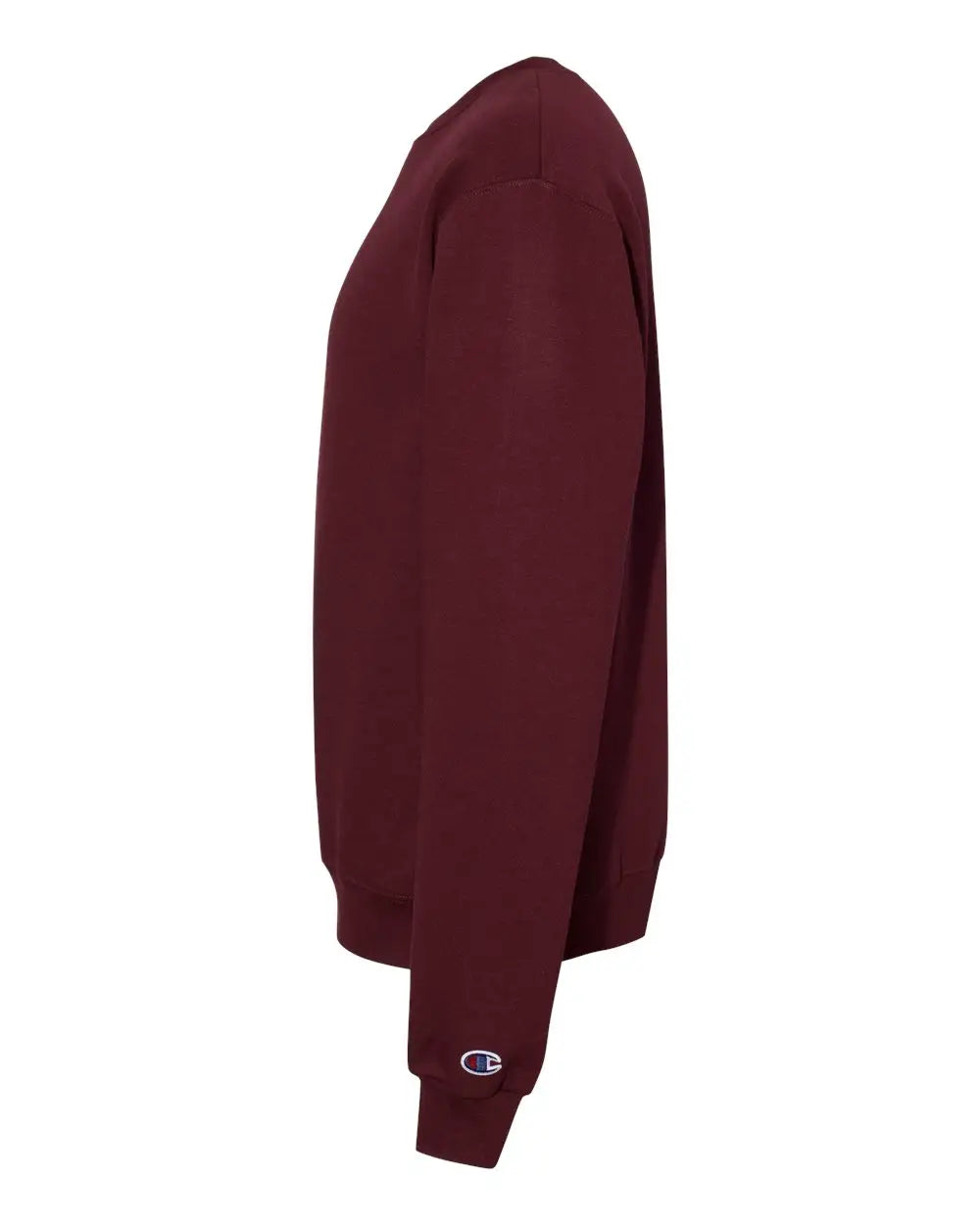 Champion S600 Powerblendâ Crewneck Sweatshirt - Maroon