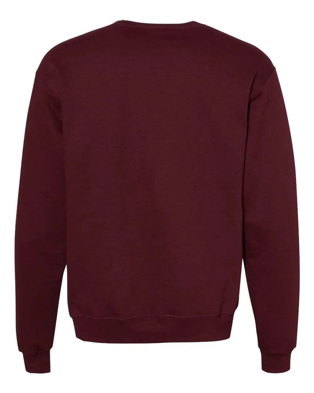 Champion S600 Powerblendâ Crewneck Sweatshirt - Maroon
