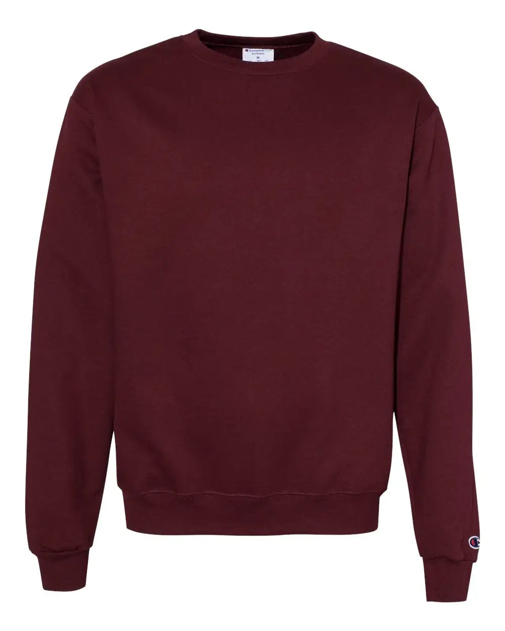 Champion S600 Powerblendâ Crewneck Sweatshirt - Maroon
