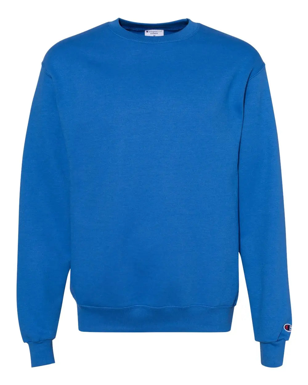 Champion S600 Powerblendâ Crewneck Sweatshirt - Royal Blue