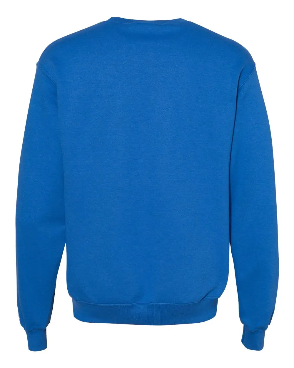 Champion S600 Powerblendâ Crewneck Sweatshirt - Royal Blue