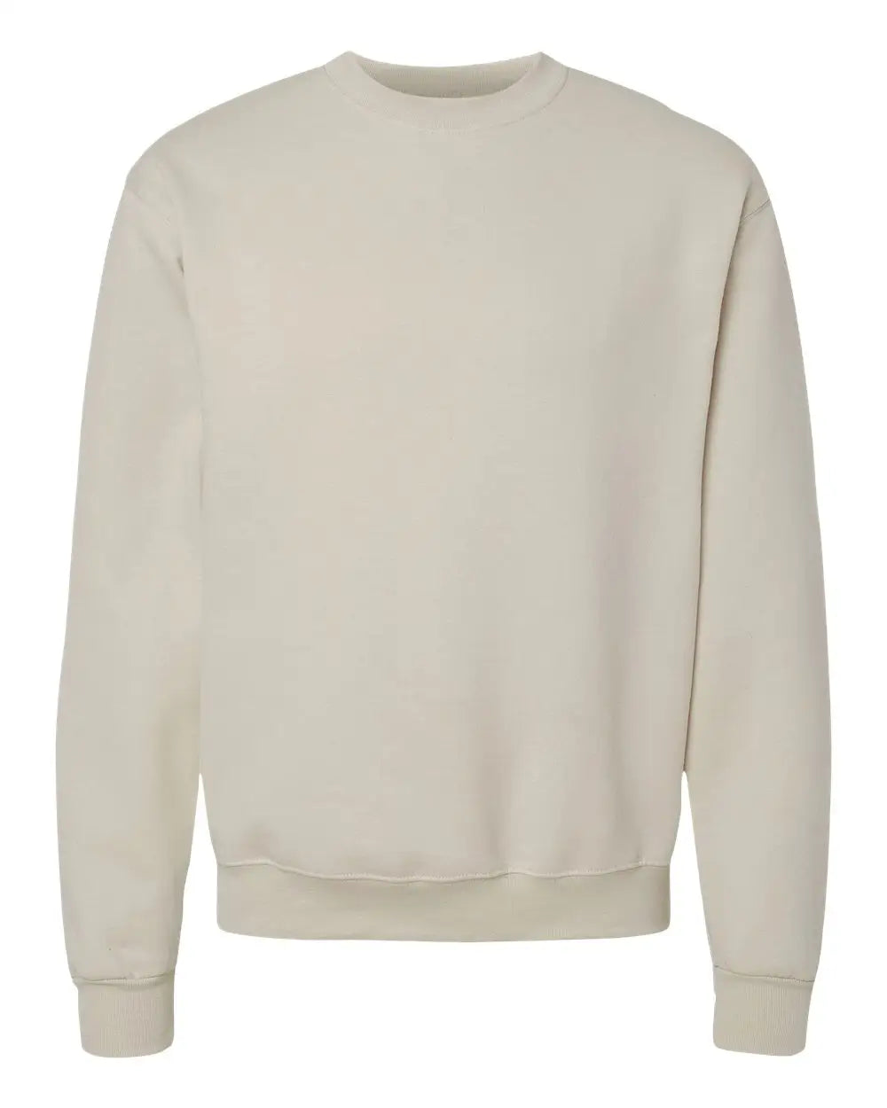 Champion S600 Powerblendâ Crewneck Sweatshirt - Sand