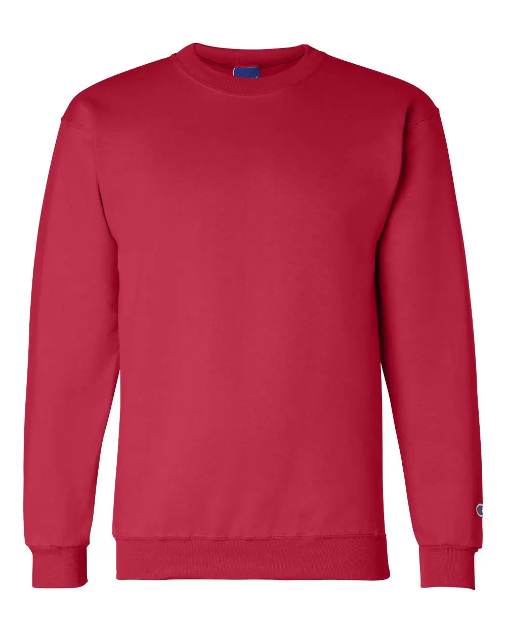 Champion S600 Powerblendâ Crewneck Sweatshirt - Scarlet