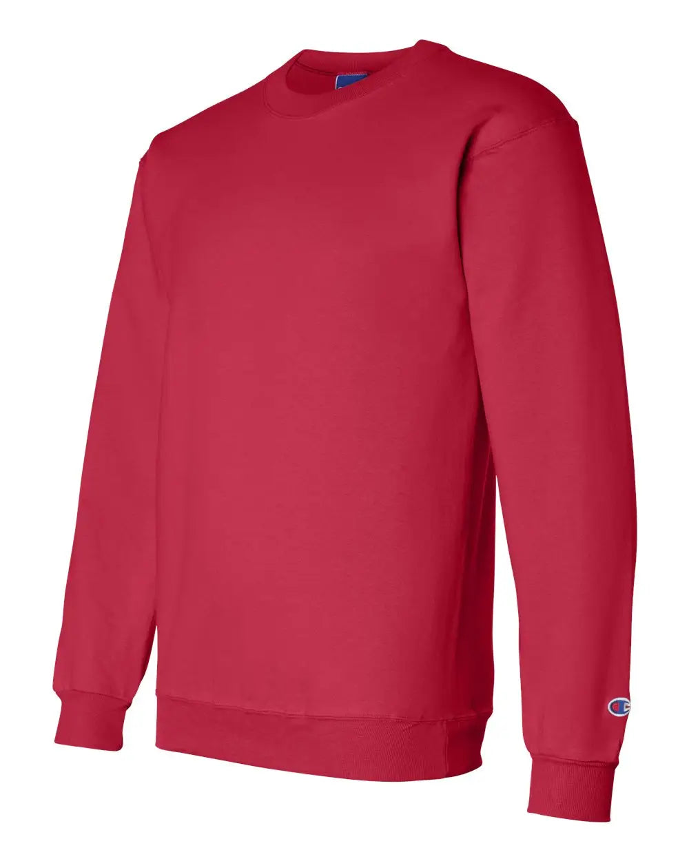 Champion S600 Powerblendâ Crewneck Sweatshirt - Scarlet
